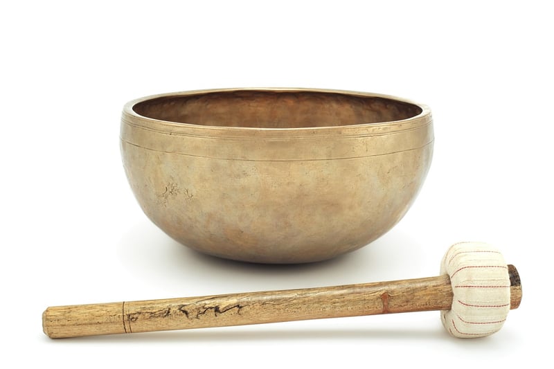 Tibetan Healing Chants